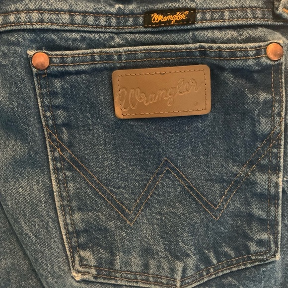 Wrangler jeans - Picture 3 of 4